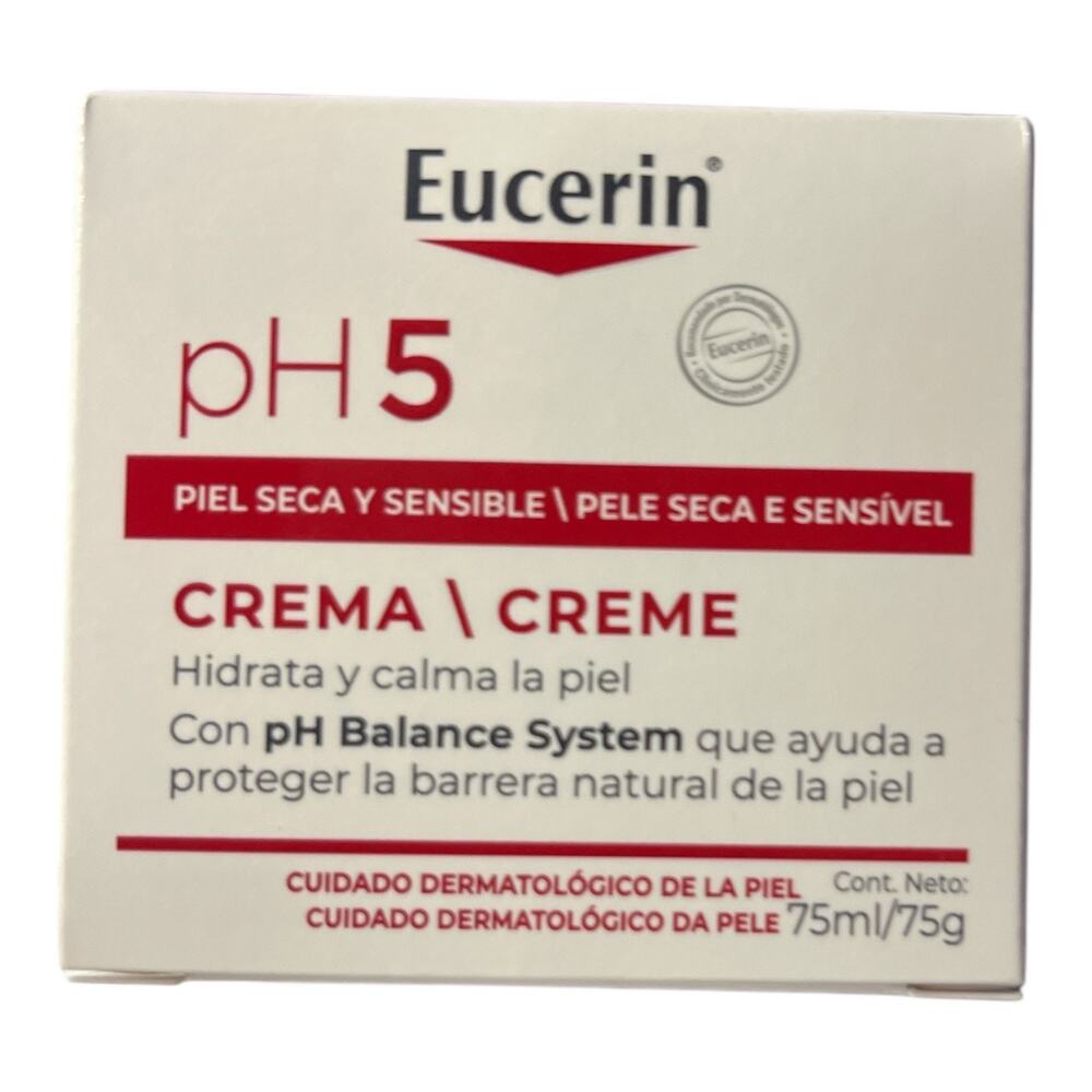 EUCERIN pH5 Cream F sensitive skin 75ml